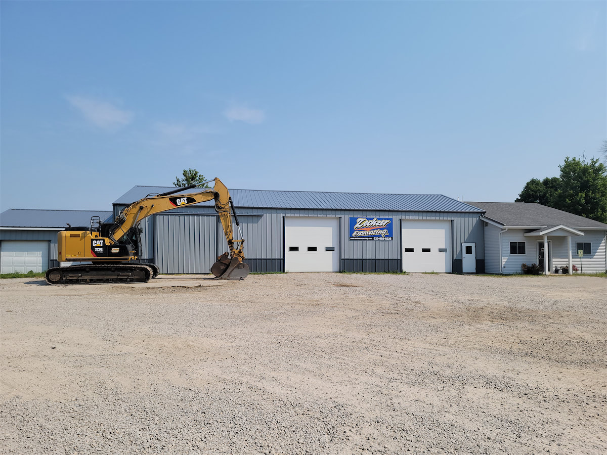 Zechzere Business Front